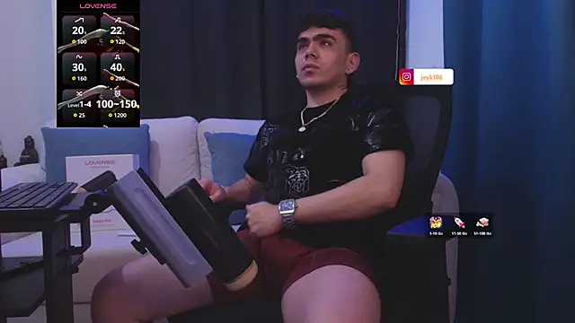 Snapshot of Jey_keler1 chatting on 02.27.26 Jey keler1 online show from 02.27.26