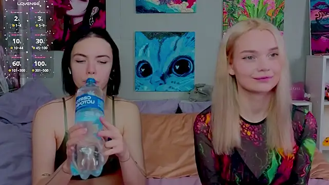 Viena dias online show from 02.14.26