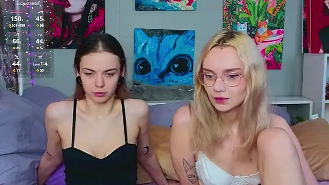 Viena dias online show from 03.26.26