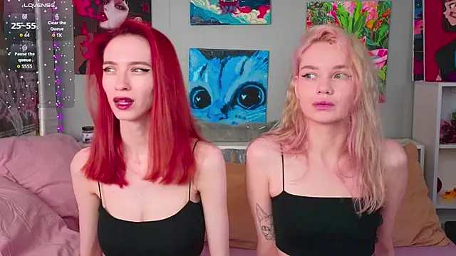 Viena dias online show from 04.20.26