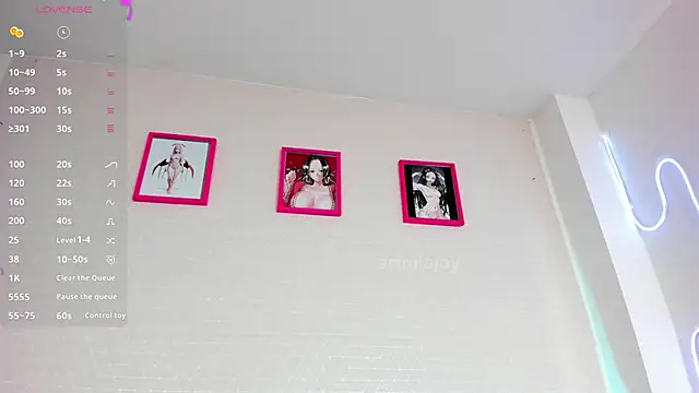 Snapshot of artmiaa chatting on 02.07.26 artmiaa online show from 02.07.26