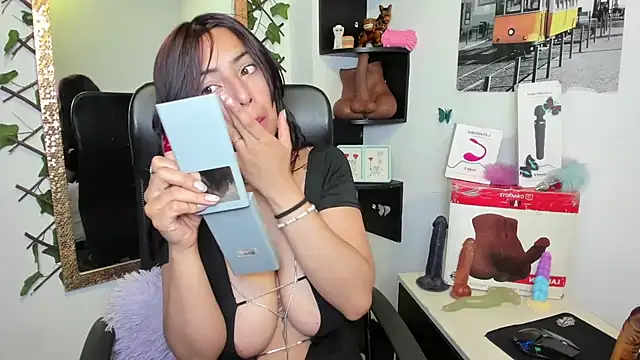 Prety Nany online show from 09.29.25