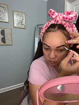 DestineeJayde online show from 10.09.25