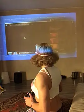 Snapshot of BigAssKi chatting on 01.11.25 BigAssKi online show from 01.11.25