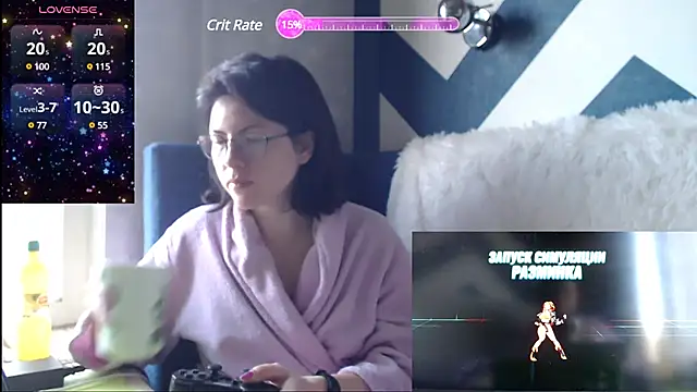 vaders daughter online show from 03.22.25