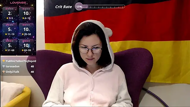 vaders daughter online show from 10.02.25