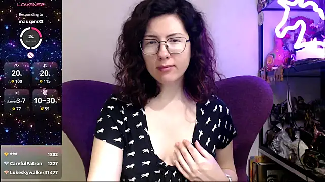 vaders daughter online show from 12.20.25