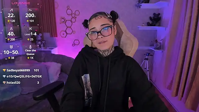 mia catt05 online show from 02.15.26