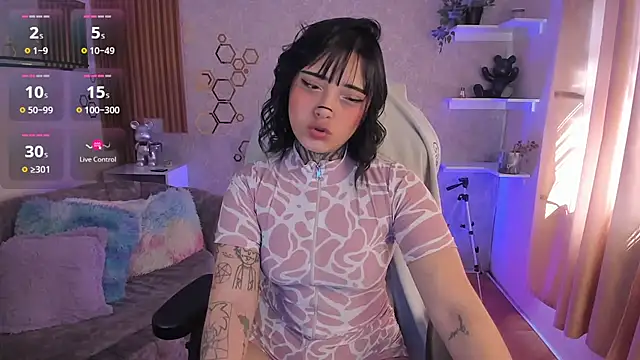 mia catt05 online show from 03.13.26