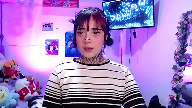 mia catt05 online show from 07.18.26