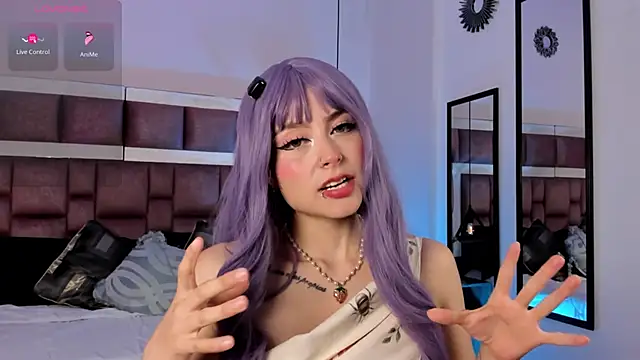 AnnieNasty online show from 06.18.26