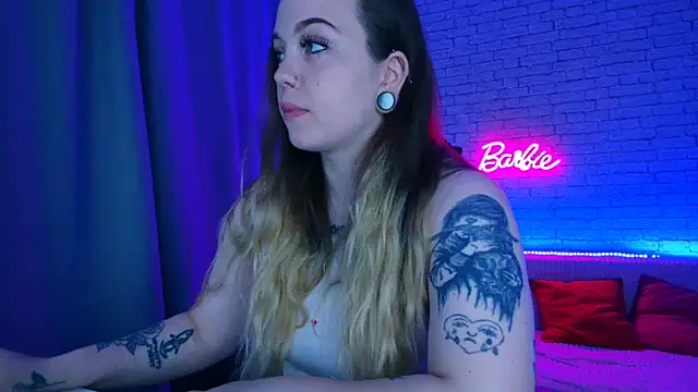 -Stacyy- online show from 07.18.26