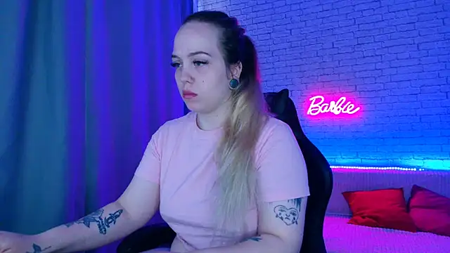 -Stacyy- online show from 07.23.26