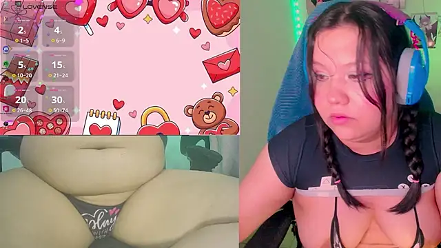 crystal7u7 online show from 03.01.25