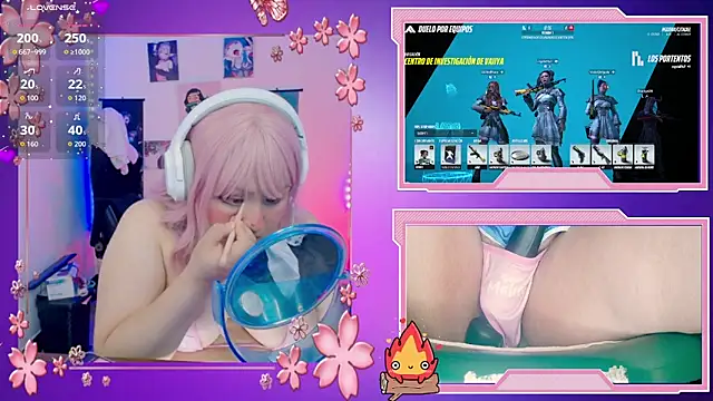 crystal7u7 online show from 02.02.26