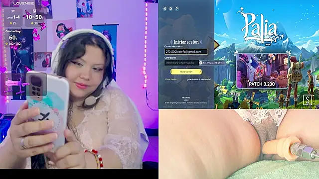 crystal7u7 online show from 03.03.26