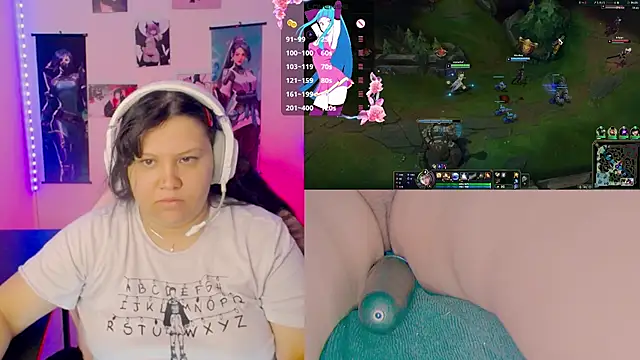 crystal7u7 online show from 07.28.26