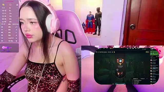 Ashley sa online show from 02.01.26