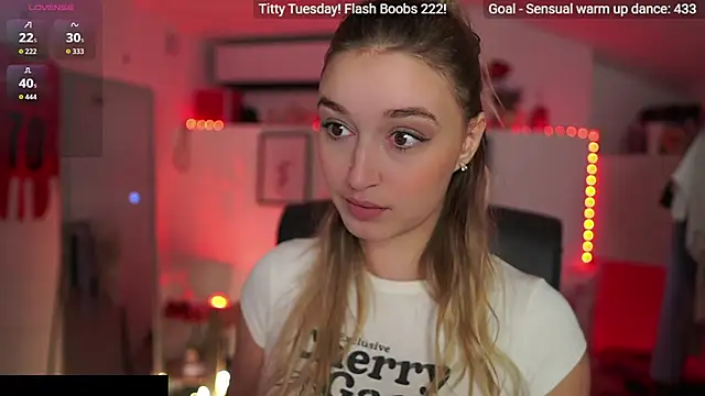 Alexis   Texas online show from 11.25.25