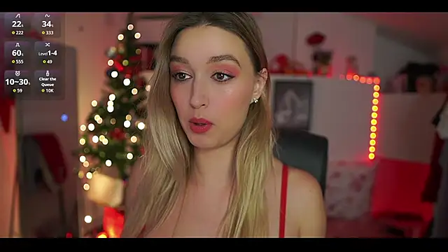 Alexis   Texas online show from 12.14.25