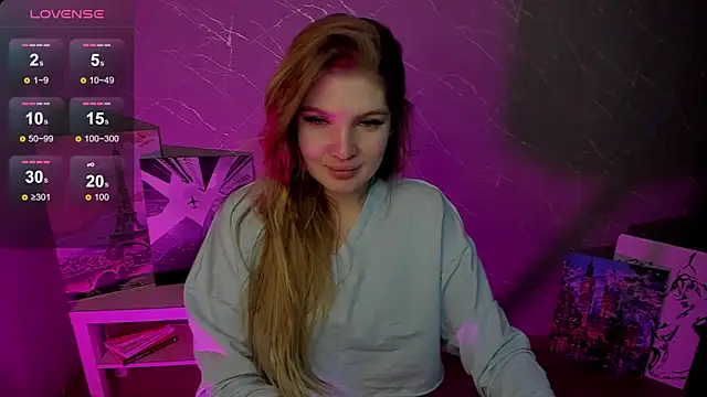 lily williamss online show from 04.02.26