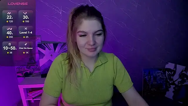 lily williamss online show from 04.16.26