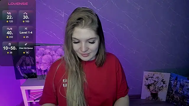lily williamss online show from 05.24.26