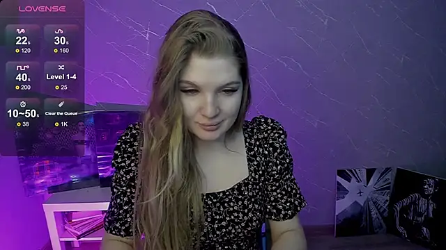 lily williamss online show from 06.07.26