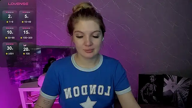 lily williamss online show from 06.11.26