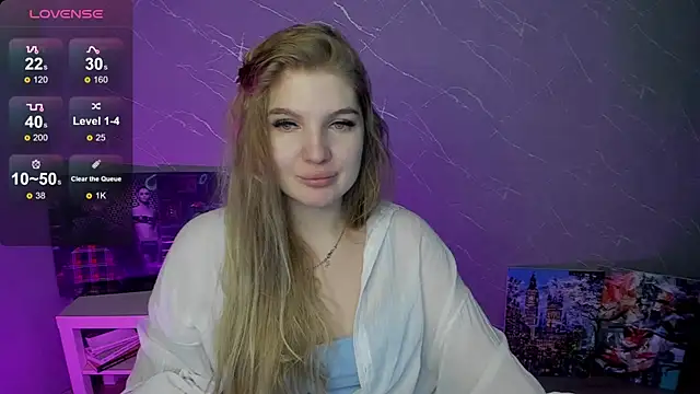 lily williamss online show from 06.23.26
