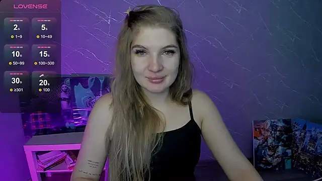 lily williamss online show from 07.05.26