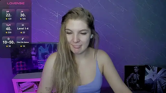 lily williamss online show from 07.19.26
