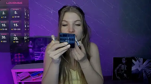 lily williamss online show from 07.21.26