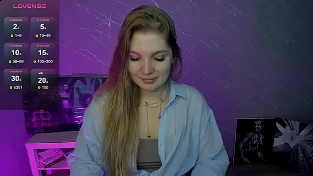 lily williamss online show from 07.25.26