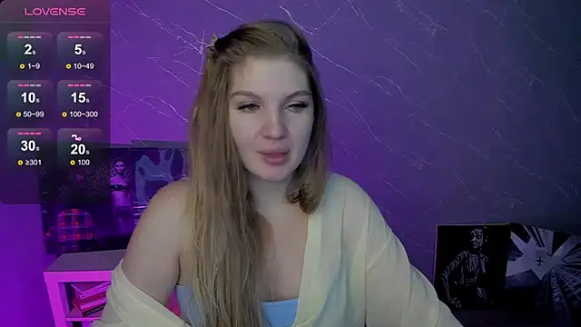 lily williamss online show from 07.26.26