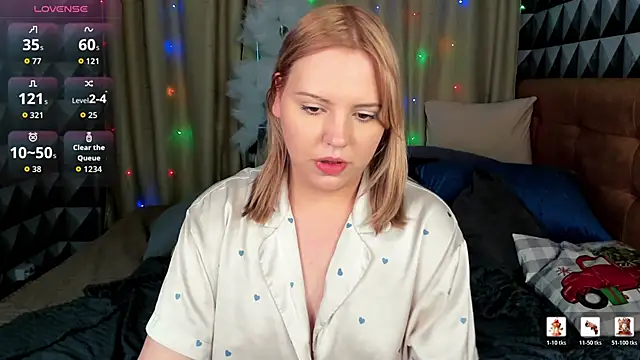 Stacy Luv online show from 01.17.26