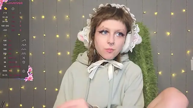 Snapshot of kortny_yo chatting on 03.20.25 kortny yo online show from 03.20.25