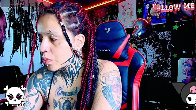 Snapshot of jannaink_ chatting on 02.07.26 jannaink online show from 02.07.26