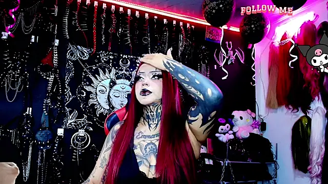 Snapshot of jannaink_ chatting on 05.06.26 jannaink online show from 05.06.26