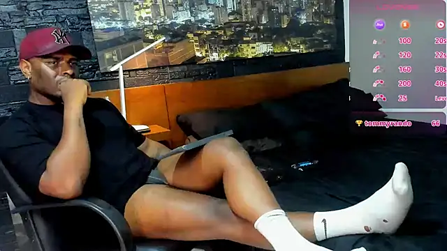 thomas santtos1 online show from 02.07.25