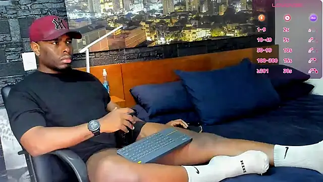 thomas santtos1 online show from 02.17.25