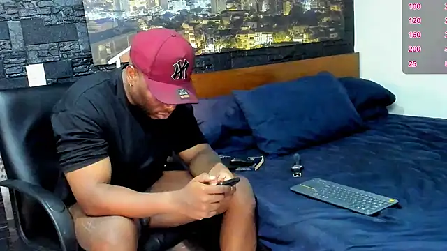thomas santtos1 online show from 02.28.25