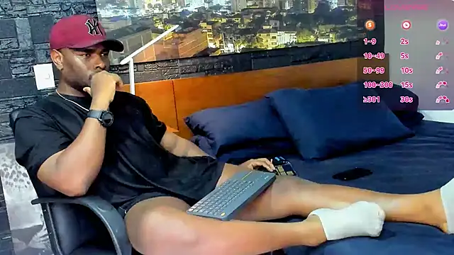 thomas santtos1 online show from 03.02.25