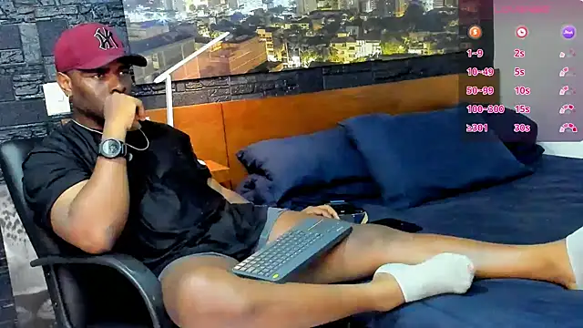 thomas santtos1 online show from 03.03.25