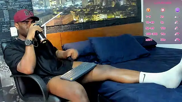 thomas santtos1 online show from 03.07.25