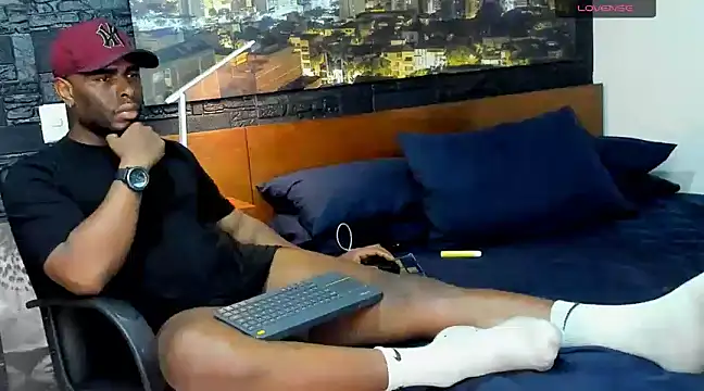thomas santtos1 online show from 03.09.25