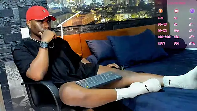 thomas santtos1 online show from 03.14.25