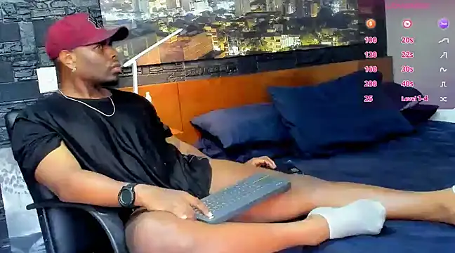 thomas santtos1 online show from 03.16.25
