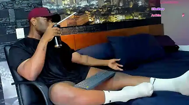 thomas santtos1 online show from 03.17.25