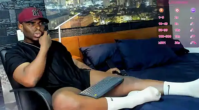 thomas santtos1 online show from 03.17.25
